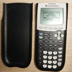 TI-84 Plus